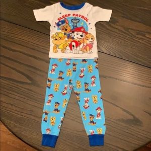 Paw Patrol Pajamas
